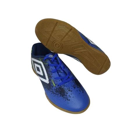 Chuteira Futsal Umbro Cosmic Infantil Centauro