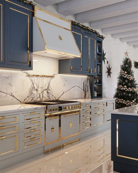 Custom Kitchens By Officine Gullo