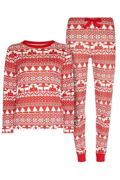 Primarks £11 Christmas Pyjamas Are Here And Theres Even A Set For