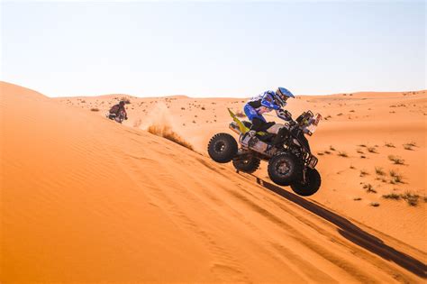 Las Espectaculares Im Genes Del Dakar Por Las Dunas