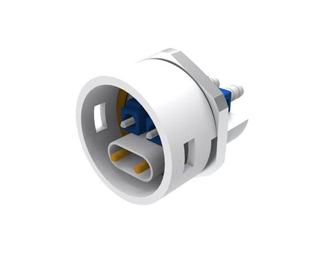 Fiber Optic Medical Adapters