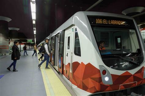 Un orgullo El Metro de Medellín opera el Metro de Quito Ecuador