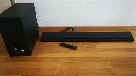 Soundbar Sony HT CT390 Kaufen Auf Ricardo