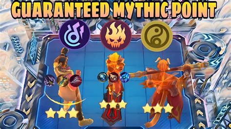 Harper Commander Guarantees Faster Rank Up To Mythic And More Points