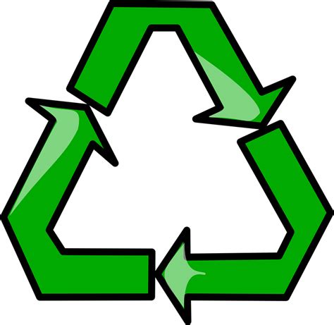 Recycle Png Images Recycling Symbol Recycle Icon Free Download Free