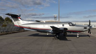 HB FWO Pilatus PC 12 NGX Private Mirko Bleuer JetPhotos