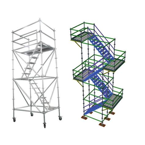 Ring Lock Scaffolding Andamios Multidireccional Para Construccion