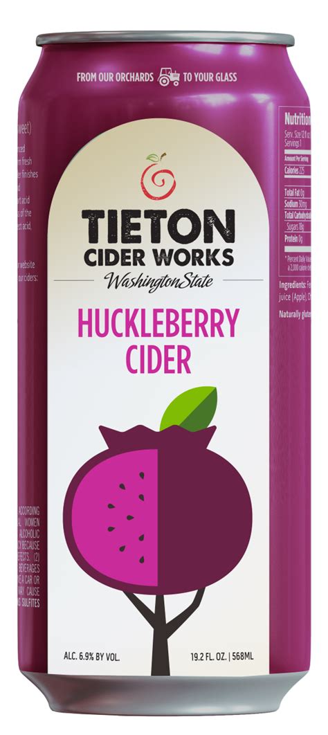 Ciders Tieton Cider Works From Our Orchard To Your Glass