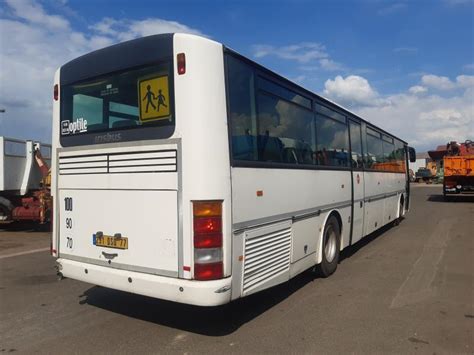 Irisbus RECREO Überlandbus kaufen in Frankreich Truck1 Deutschland