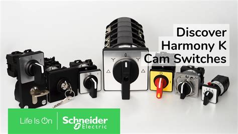 Rotary Cam Switch Global Range Of Products For Your Needs Harmony K