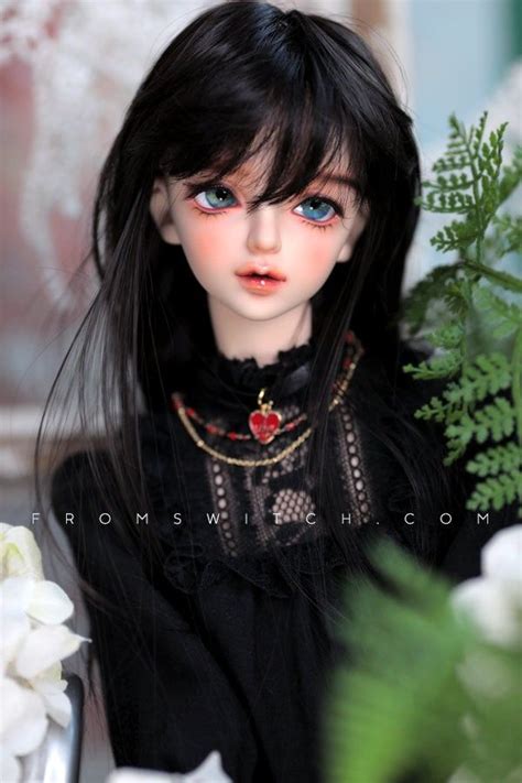 Pin by mochika on BJD女の子ドール Ball jointed dolls Pretty dolls Girl dolls