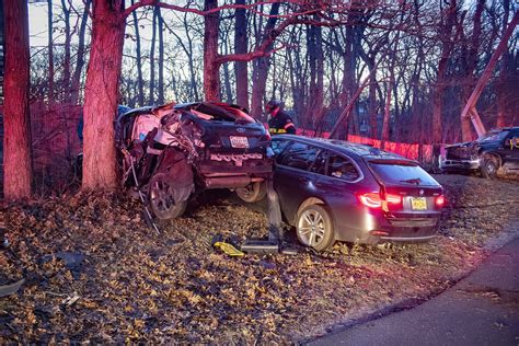 Three Car Accident Closes Montauk Highway In East Hampton On Monday