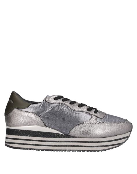 Crime London Sneakers in Gray | Lyst