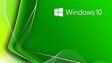 Green Windows 11 Logo In Green Background Windows 11 Hd Wallpaper ...