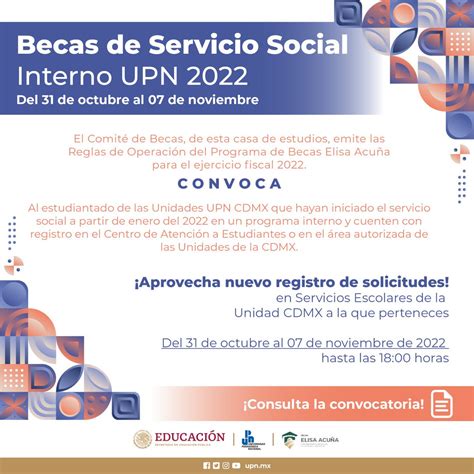 Sep M Xico On Twitter Rt Upn Mx Tienes La Oportunidad De Registrar