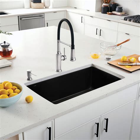 Blanco Diamond Undermount Kitchen Sink – Things In The Kitchen