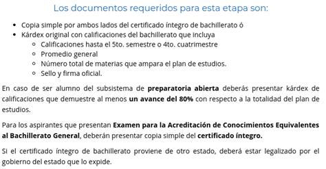 Convocatoria Unison Guía De Admisión 2025 Fechas Examen Proceso