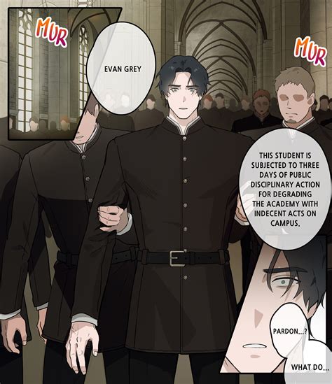 ACADEMY’S PUBLIC DISCIPLINARY (37P)+PDF by ppatta2 from Pixiv Fanbox 