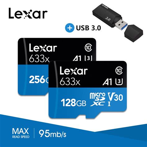 Newest Lexar Micro Sd Card Gb Gb Class Micro Sd Gb High Speed