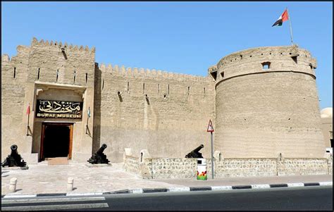 Dubai Museum | tishineh tourism