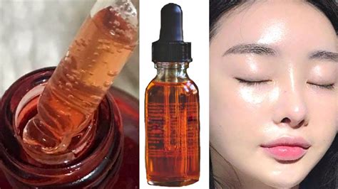 Skin Whitening Serum Anti Aging Glow Serum Get Fair And Glowing Skin At Home Home Remedies