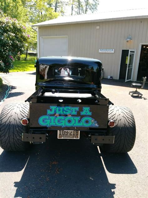 Dodge Custom Hot Rod Pickup Classic Dodge Other Pickups For Sale