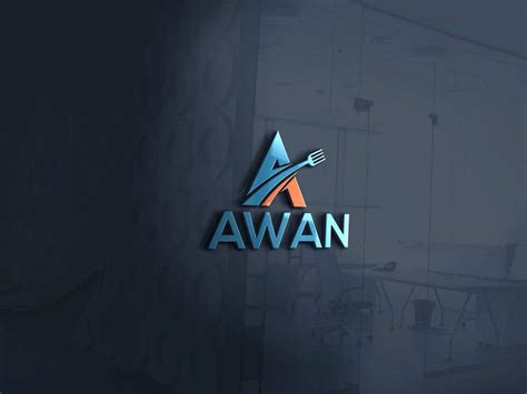 Entry #626 by classydesignbd for Awan project logo | Freelancer