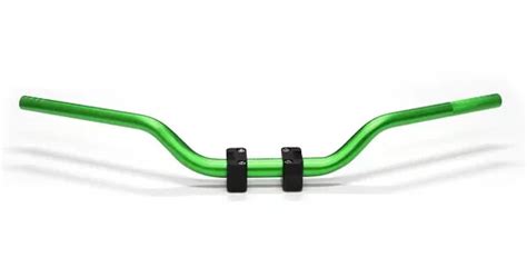 Guidão Naked Verde Cb300 Cb500 Twister Hornet Cb650f Parcelamento sem juros