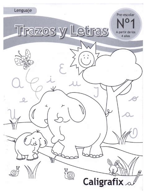 PDF Libro Trazos y letras Nº1 antiguo DOKUMEN TIPS