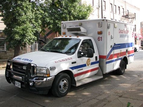 Ambulance 61 Chicago Fire Wiki Fandom Powered By Wikia