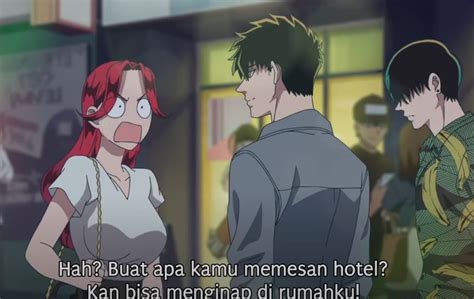 Nonton Yakuza Fiance Raise Wa Tanin Ga Ii Episode Beserta Link Legalnya