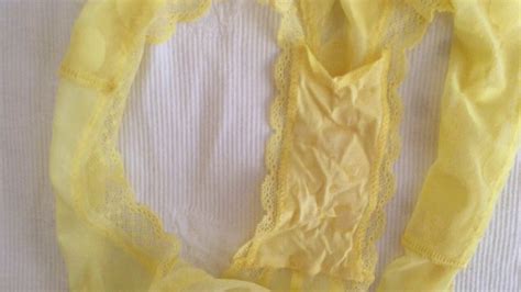 Playing In Knickers Wearing Panties Cumming Over Panties Gay