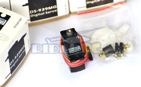 Pcs Corona Mg Digital Metal Gear Servo Kg G Sec