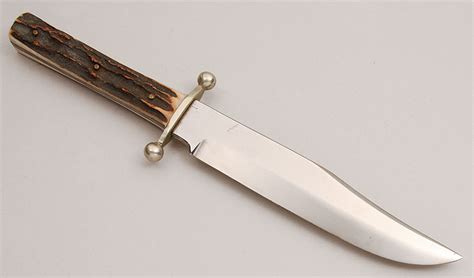 Hubertus Knives Bowie - KLC17472 - Secondary Knife Market