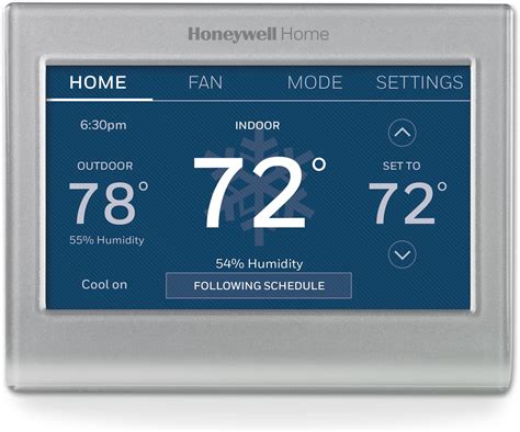 Honeywell Th9320wf5003 Termostato Wi Fi 9000 Programable