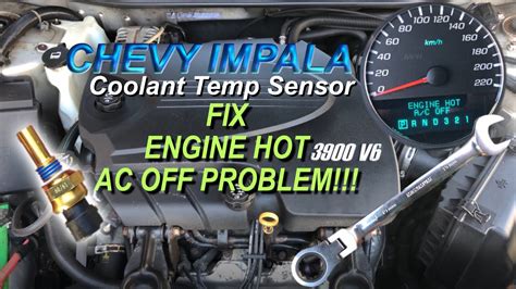 Add Coolant Temp Sensor Gauge At Sidney Bergeron Blog