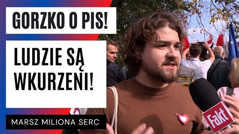 Marsz Miliona Serc Dlaczego Ludzie W Nim Poszli Za T Czow Torb