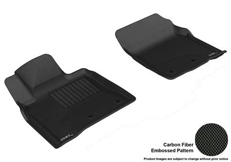 D Maxpider L Lx St Row Piece Floor Liners For Toyota Land