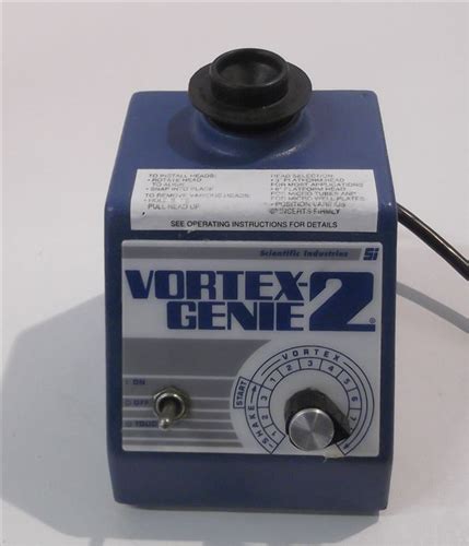 Scientific Industries Vortex Genie 2 Analog Vortex Mixer Marshall