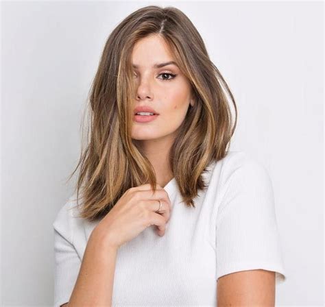 Mechas Contour A T Cnica Que Ilumina O Rosto E Valoriza Cada Tipo De