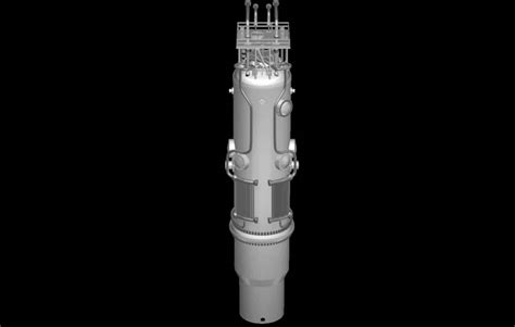 This Is The First Ever Small Modular Nuclear Reactor Design