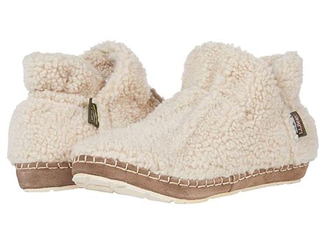 Women's L.L.Bean Cozy Slipper Bootie Pile Fleece | Slippers cozy ...