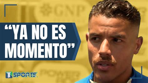 ¡américa Es Su Prioridad Explica Jonathan Dos Santos Su Ausencia De La