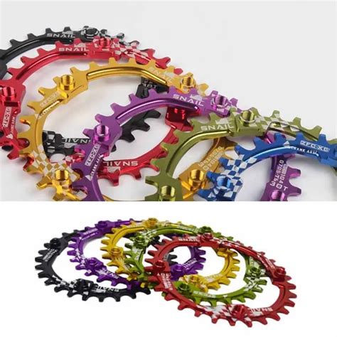 Single Chain Ring 104 Bcd Single Ring Chainring Bike Chain Ring Bcd