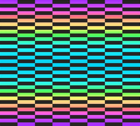 Pattern Checkered Rainbow Color Free Stock Photo Public Domain Pictures