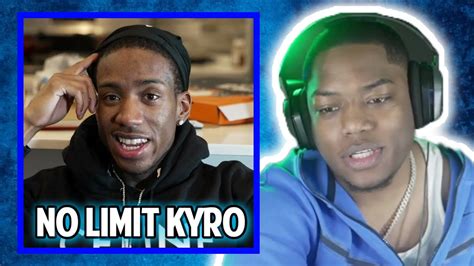 NoLimit Kyro Speaks On NLMB Drench Gang Internal Beef YouTube