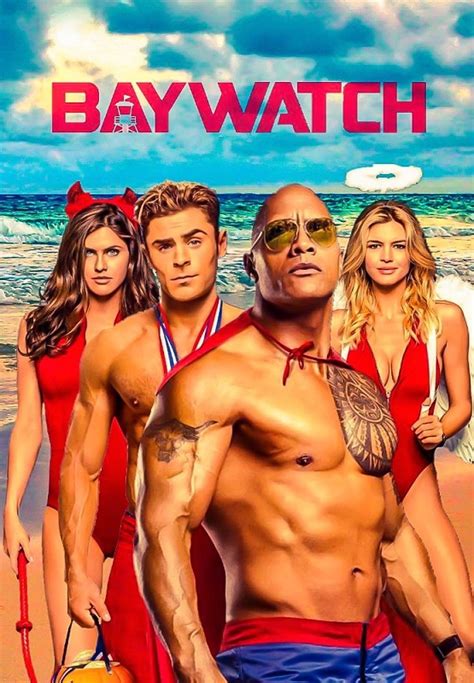 Baywatch Poster Baywatch Photo Fanpop