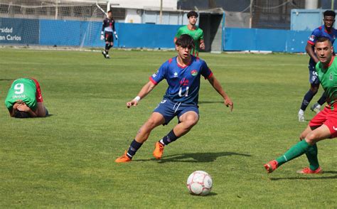 CD Móstoles URJC on Twitter El partido del FILIAL contra el