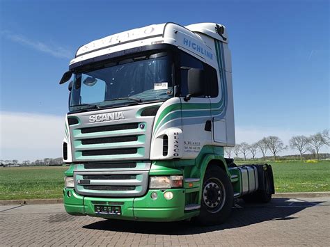 Scania R Kleyn Trucks