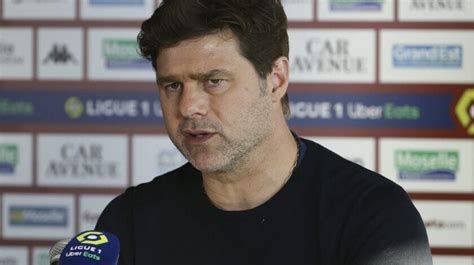 Mauricio Pochettino reveals PSG star Kylian Mbappe asks him about the Premier League